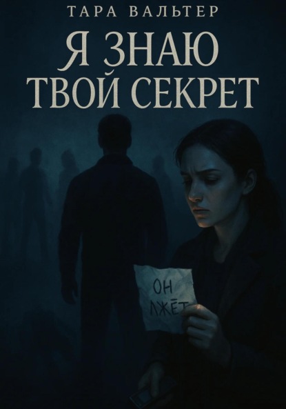Скачать книгу Я знаю твой секрет