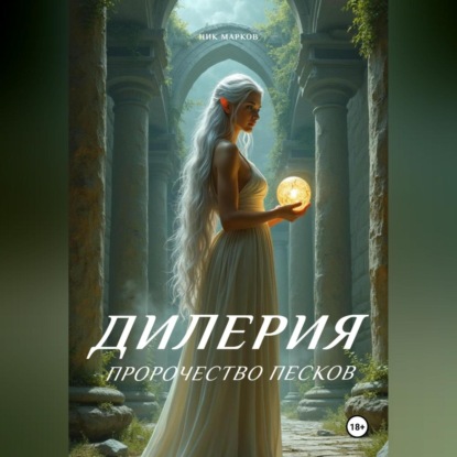 Скачать книгу Пророчество песков