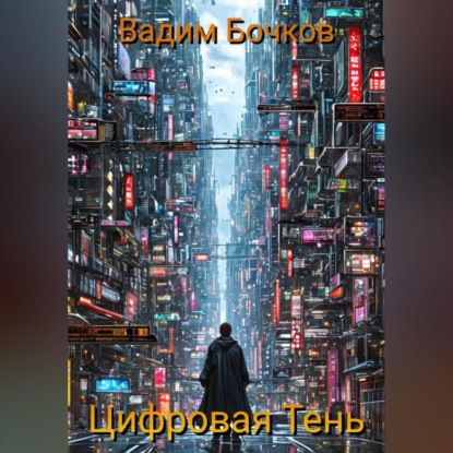 Скачать книгу Цифровая тень