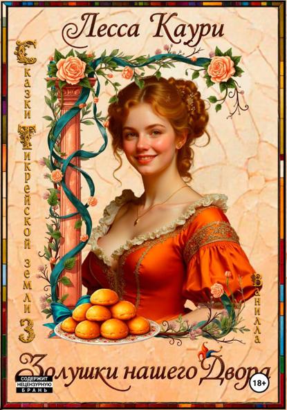 Скачать книгу Золушки нашего Двора