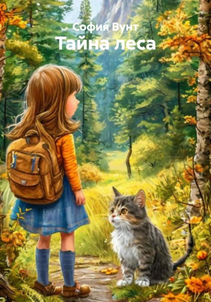 Скачать книгу Тайна леса