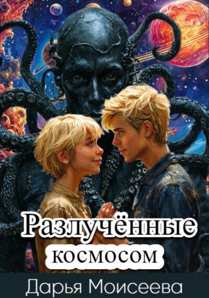 Скачать книгу Разлучённые космосом