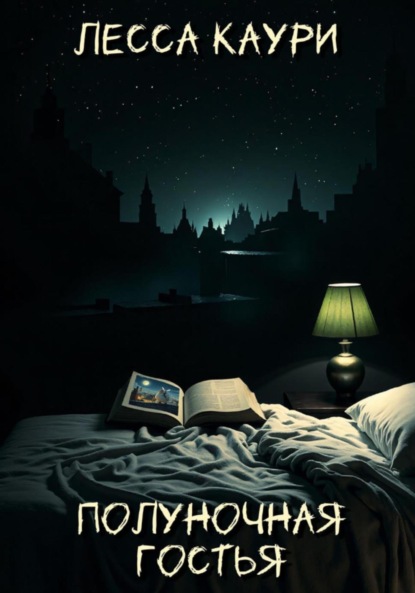 Скачать книгу Полуночная гостья