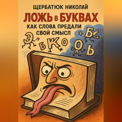 Скачать книгу Ложь в буквах