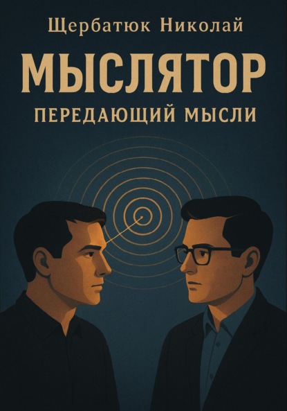 Скачать книгу Мыслятор – передающий Мысли