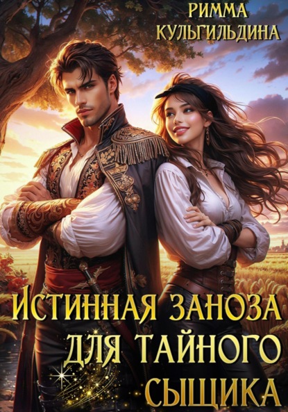 Скачать книгу Истинная заноза для тайного сыщика