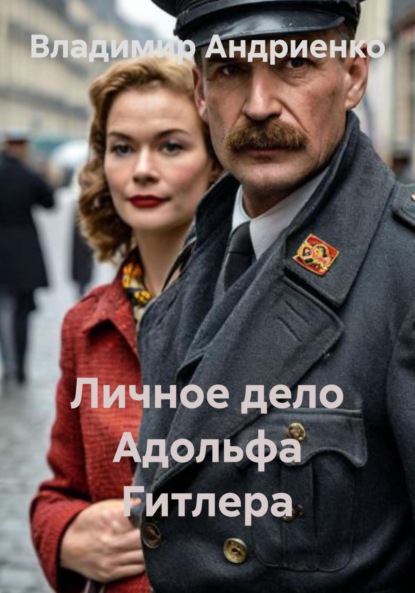 Скачать книгу Личное дело Адольфа Гитлера