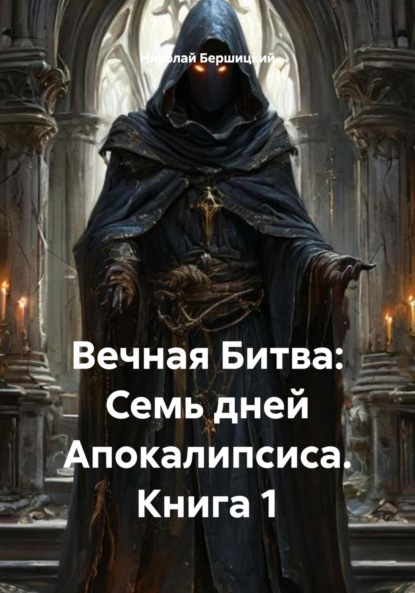 Скачать книгу Вечная Битва: Семь дней Апокалипсиса. Книга 1
