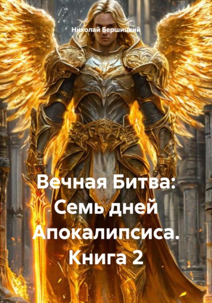Скачать книгу Вечная Битва: Семь дней Апокалипсиса. Книга 2