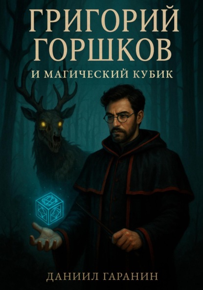 Скачать книгу Григорий Горшков и магический кубик