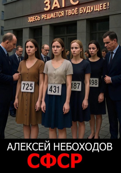 Скачать книгу СФСР