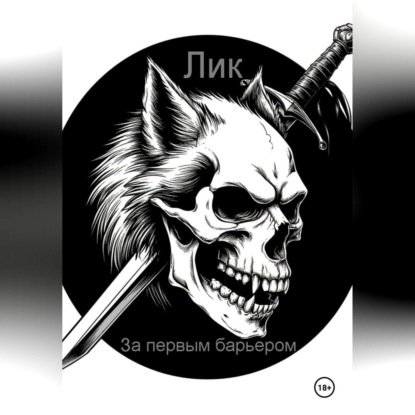 За первым барьером.