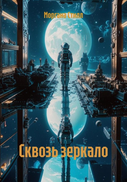 Скачать книгу Сквозь зеркало