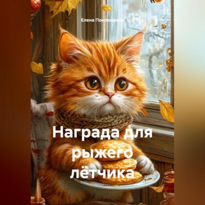 Скачать книгу Награда для рыжего лётчика