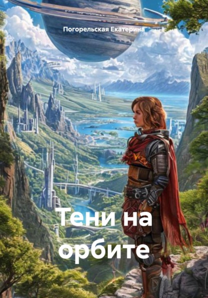 Скачать книгу Тени на орбите