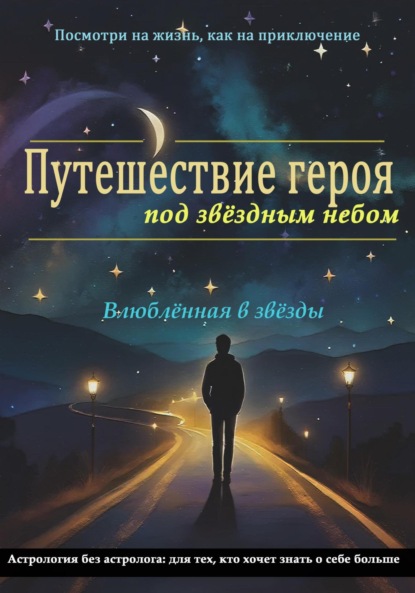 Скачать книгу Путешествие героя под звёздным небом
