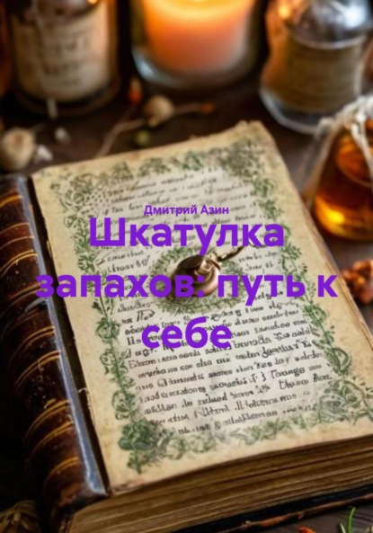 Скачать книгу Шкатулка запахов: путь к себе