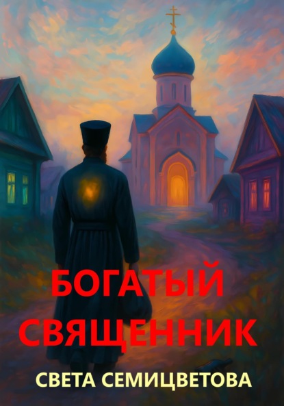 Скачать книгу Богатый священник