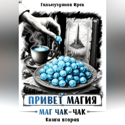 Привет магия! Маг чак-чак. Книга вторая