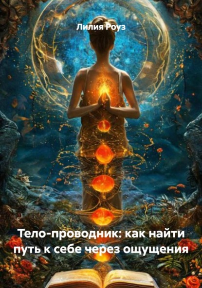 Скачать книгу Тело-проводник: как найти путь к себе через ощущения