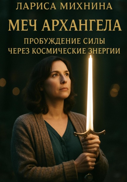 Скачать книгу Меч Архангела: Пробуждение силы через космические энергии