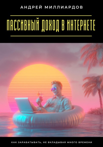Скачать книгу Пассивный доход в интернете. Как зарабатывать, не вкладывая много времени