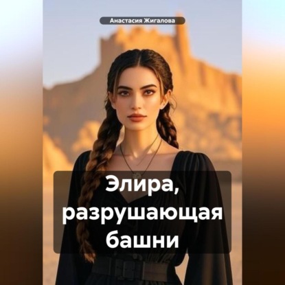 Скачать книгу Элира, разрушающая башни