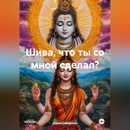 Скачать книгу Шива, что ты со мной сделал?