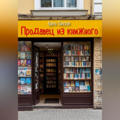 Скачать книгу Продавец из книжного