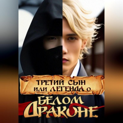 Скачать книгу Третий сын, или Легенда о Белом Драконе