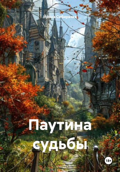 Скачать книгу Паутина судьбы