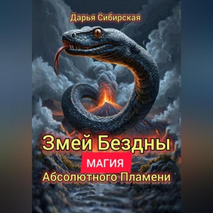 Скачать книгу Змей бездны. Магия абсолютного пламени