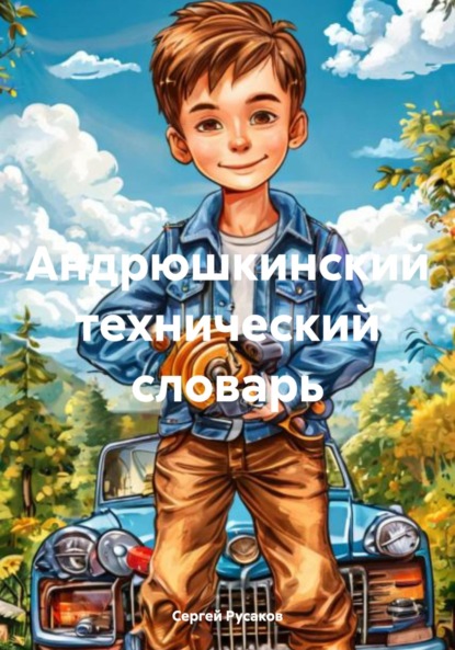 Скачать книгу Андрюшкинский технический словарь