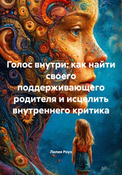 Скачать книгу Голос внутри: как найти своего поддерживающего родителя и исцелить внутреннего критика