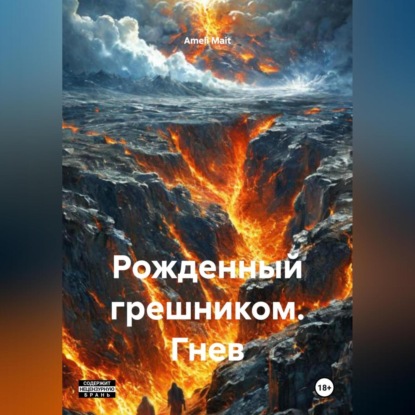 Скачать книгу Рожденный грешником. Гнев