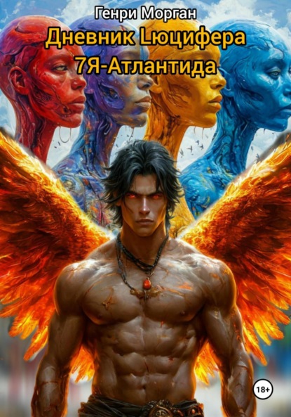 Скачать книгу Дневник Lюцифера – 2. 7Я-Атлантида