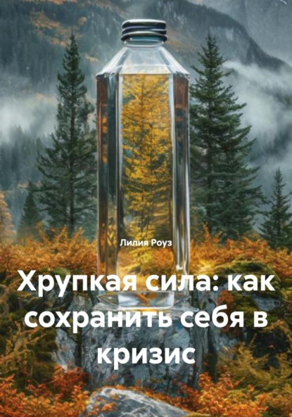Скачать книгу Хрупкая сила: как сохранить себя в кризис