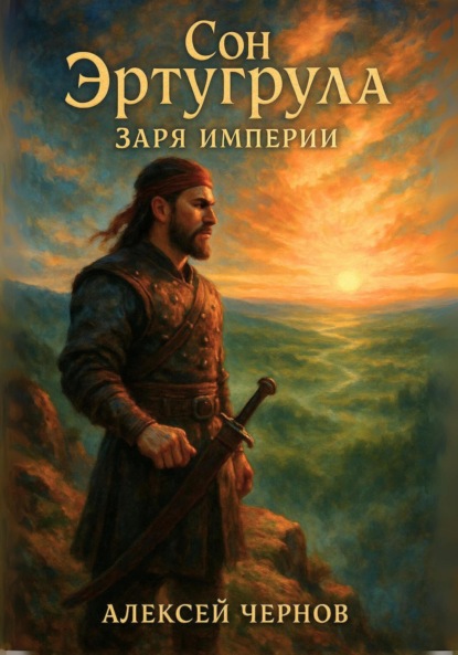 Скачать книгу Сон Эртугрула. Заря империи. Книга I
