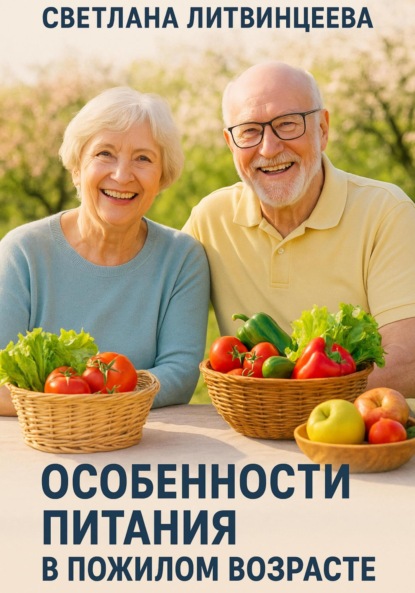 Скачать книгу Особенности питания в пожилом возрасте