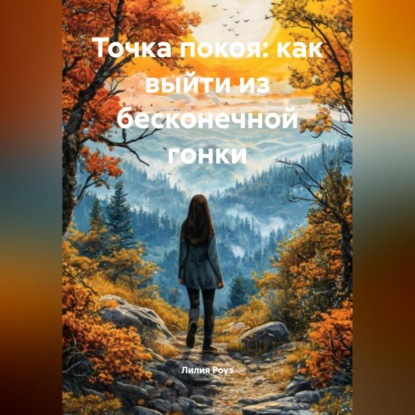 Скачать книгу Точка покоя: как выйти из бесконечной гонки