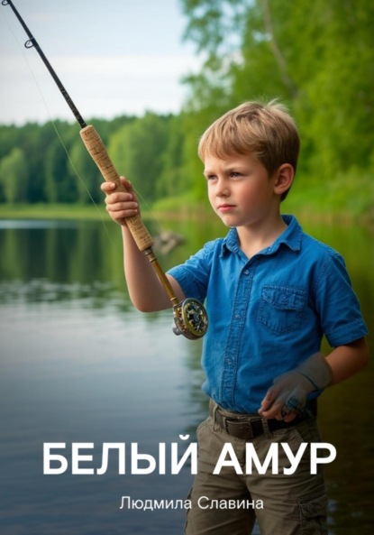 Скачать книгу Белый Амур