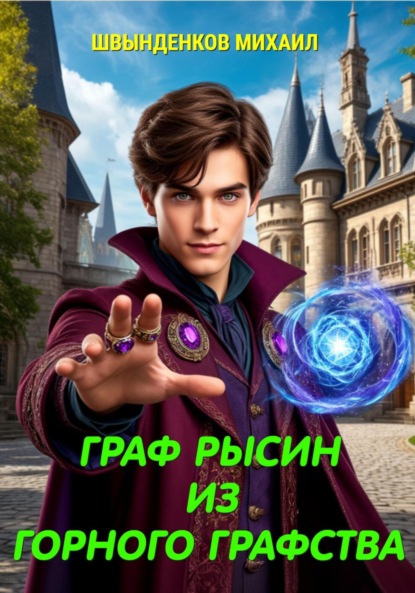 Скачать книгу Граф Рысин из горного графства