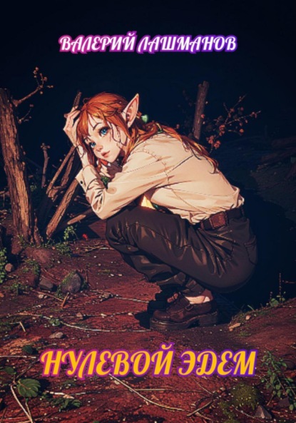 Скачать книгу Нулевой Эдем