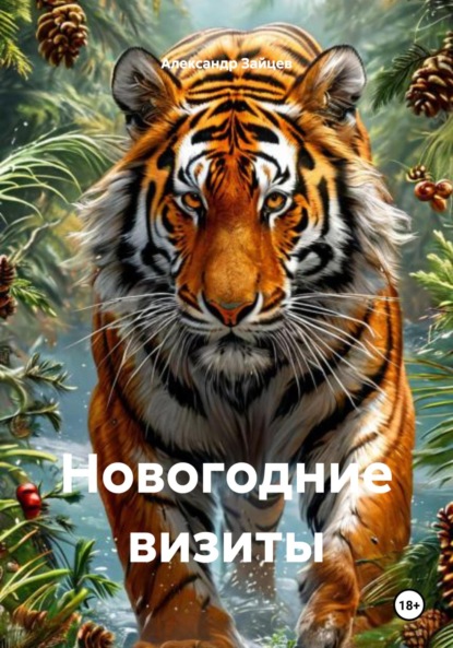 Скачать книгу Новогодние визиты