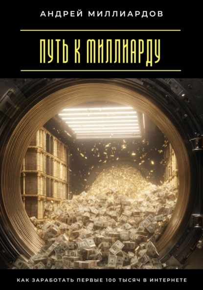 Скачать книгу Путь к миллиарду. Как заработать первые 100 тысяч в интернете
