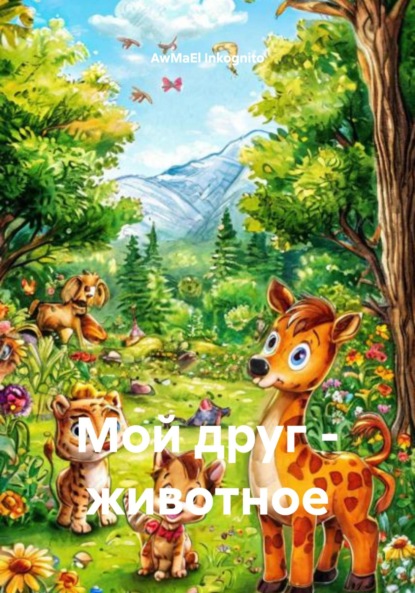 Мой друг – животное