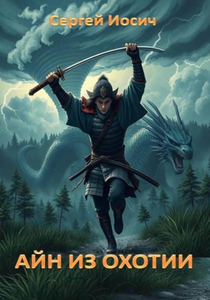 Скачать книгу АЙН ИЗ ОХОТИИ