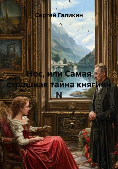 Скачать книгу Нос, или Самая страшная тайна княгини N