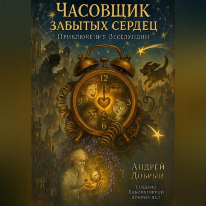 Скачать книгу Часовщик Забытых Сердец