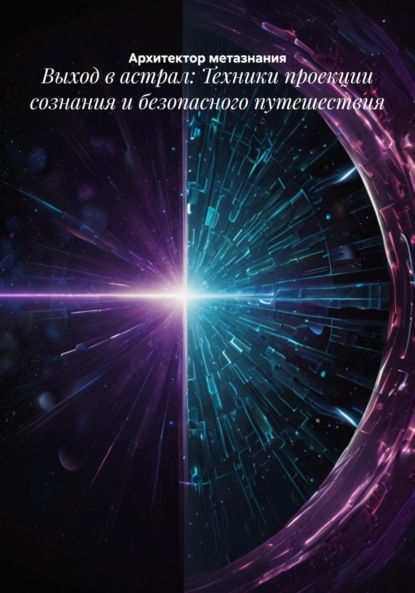 Скачать книгу Выход в астрал: Техники проекции сознания и безопасного путешествия